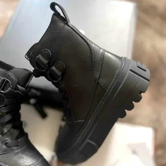 Free People x Sorel Caribou X Lace Up Boots - Picture 11 of 15